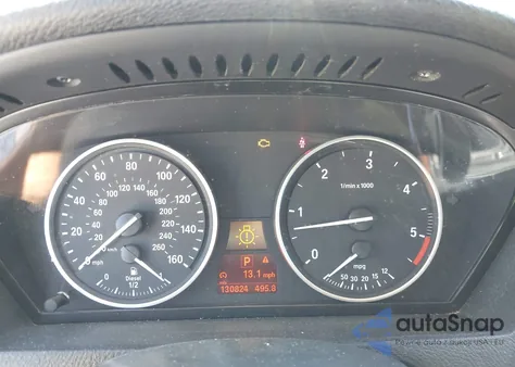 2012 BMW X5 xDrive35D from USA, damaged, VIN 5UXZW0C57CL674175